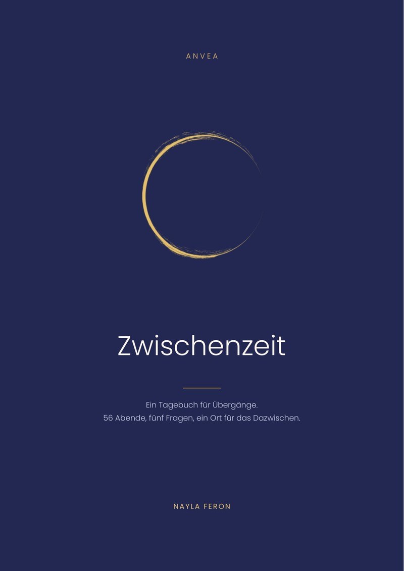Start Cover Zwischenzeit