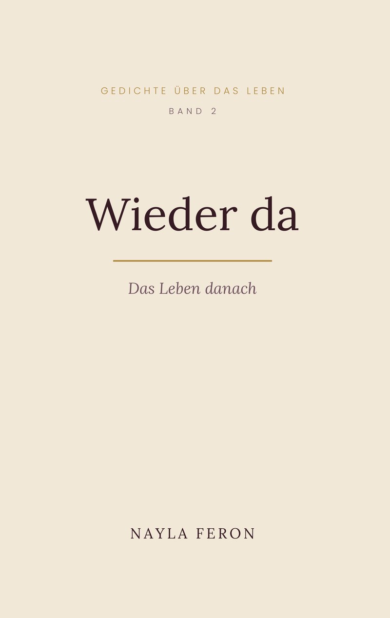 Start Wieder da