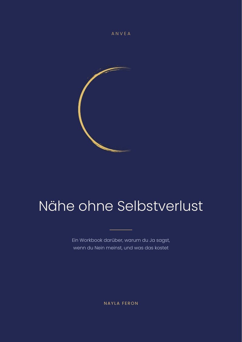 Start Cover Nähe ohne Selbstverlust